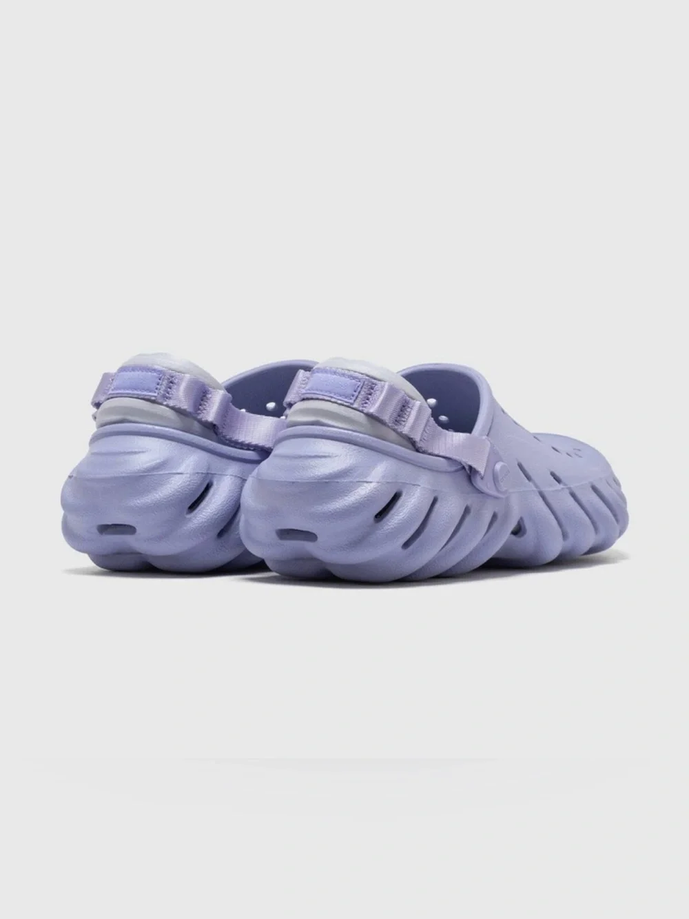 CROCS echo collection